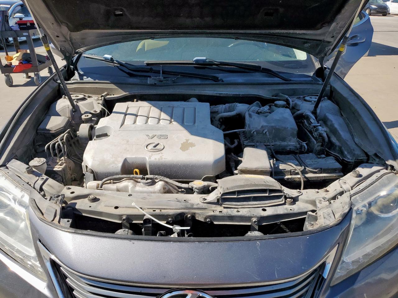 jthbk1gg3e2111843 JTHBK1GG3E2111843 2014 Lexus Es 350
