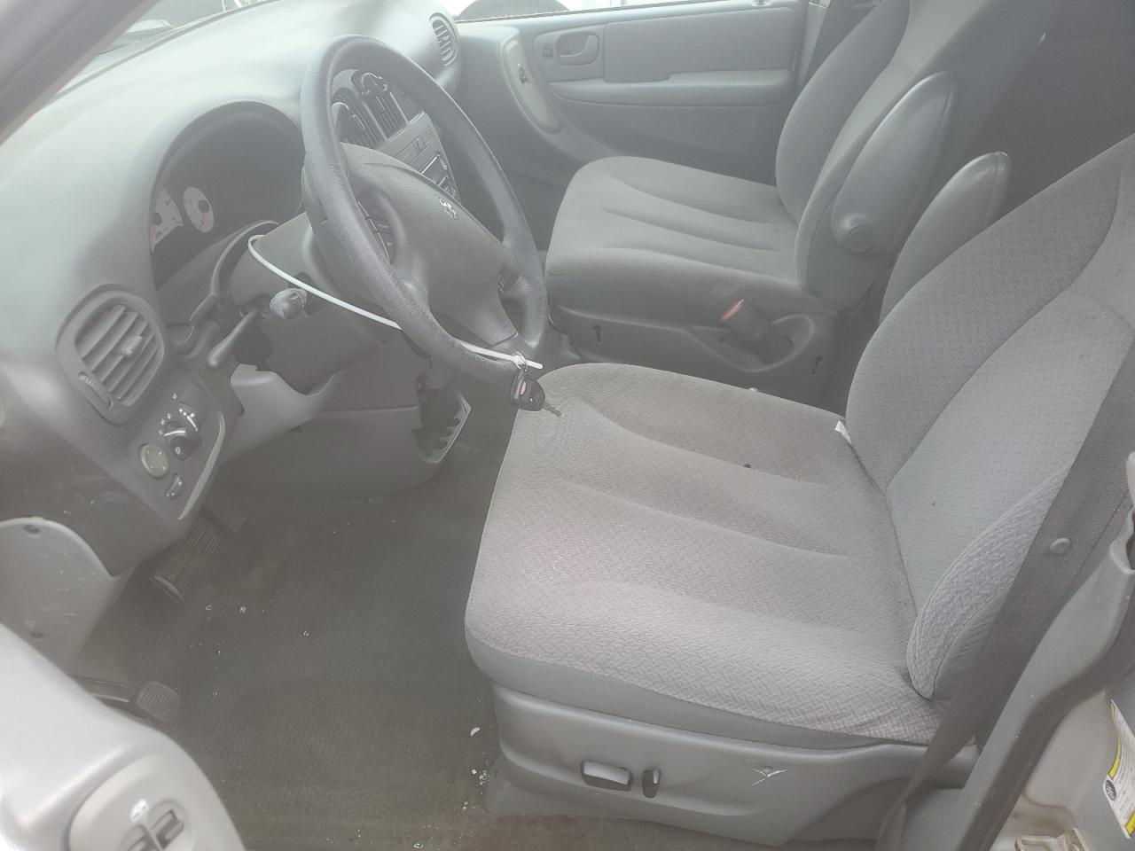 2006 Dodge Grand Caravan Se VIN: 1D4GP24R76B678985 Lot: 65031115