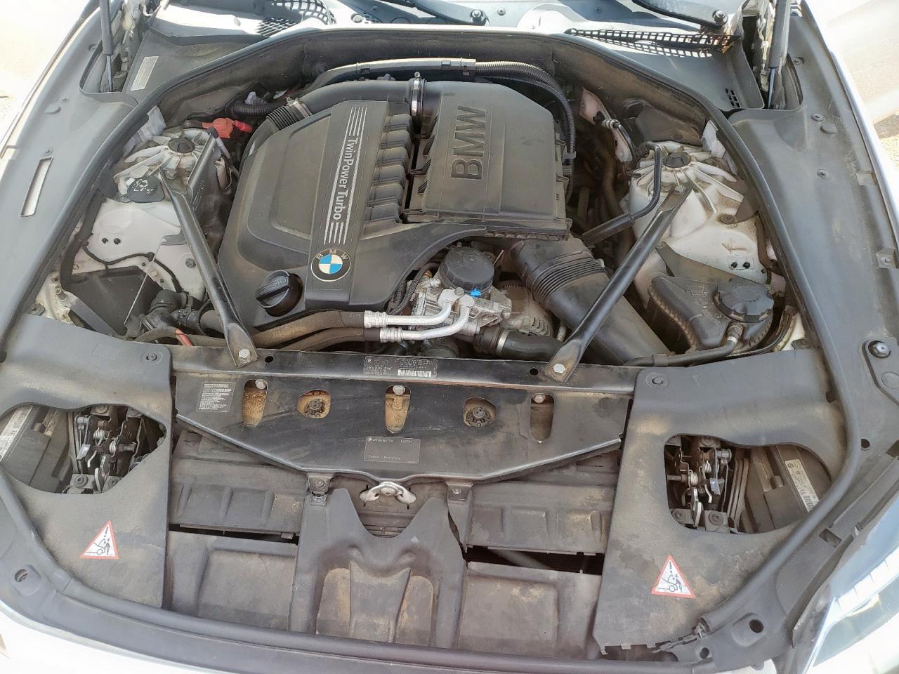 2013 BMW 640 I VIN: WBA6A0C52DDZ03731 Lot: 63915385