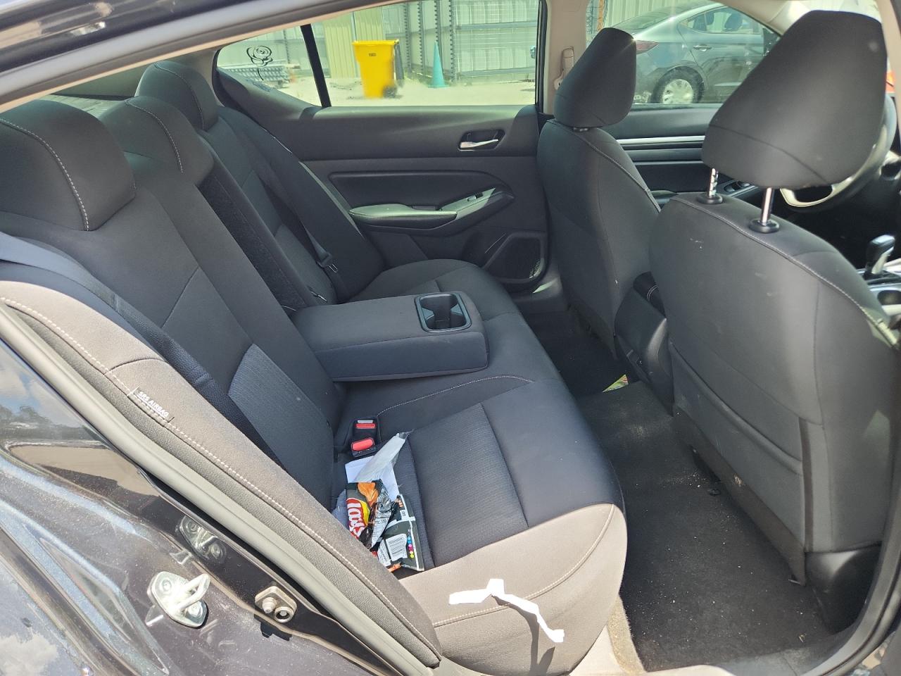 2022 Nissan Altima Sv VIN: 1N4BL4DV6NN316533 Lot: 65145795