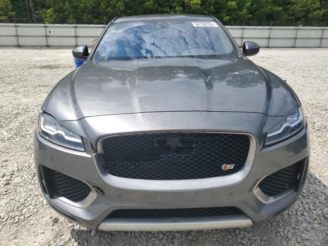  JAGUAR F-PACE 2019 Серый