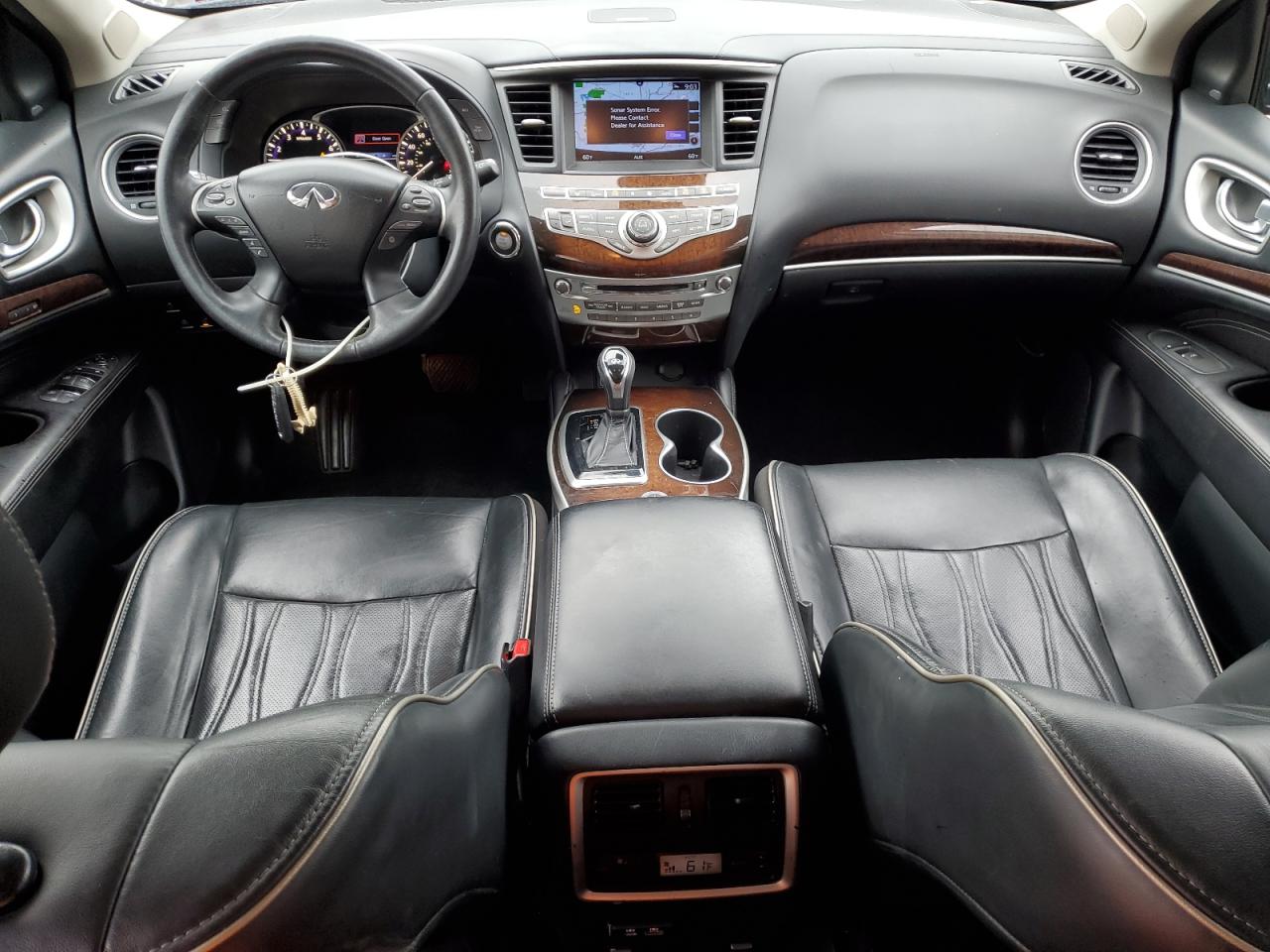 2020 Infiniti Qx60 Luxe VIN: 5N1DL0MM5LC505360 Lot: 62511135