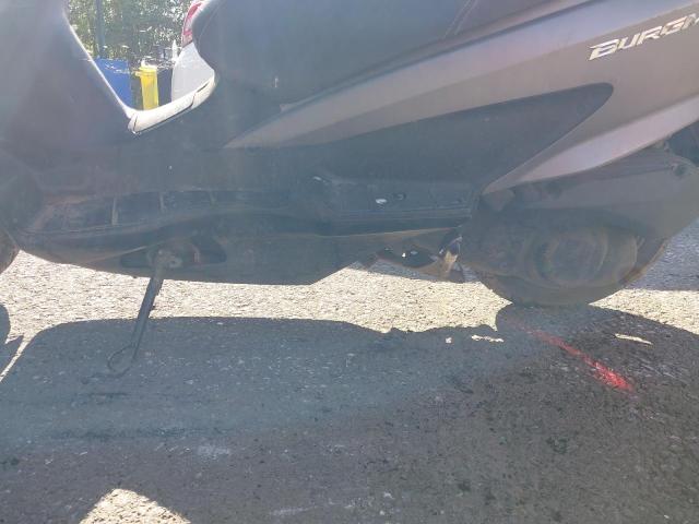 2016 SUZUKI UH 125 L6