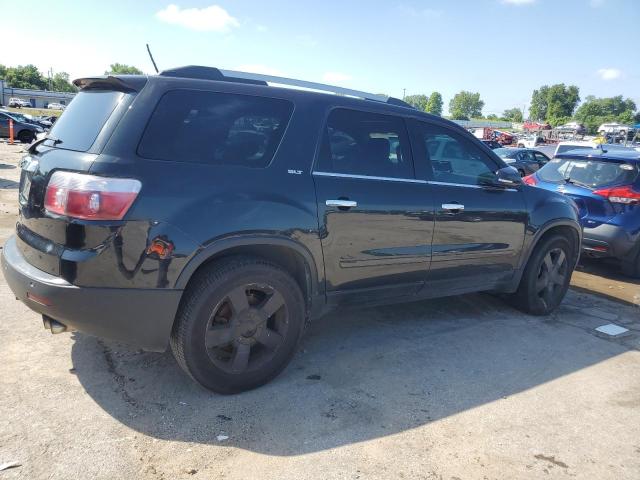  GMC ACADIA 2012 Czarny