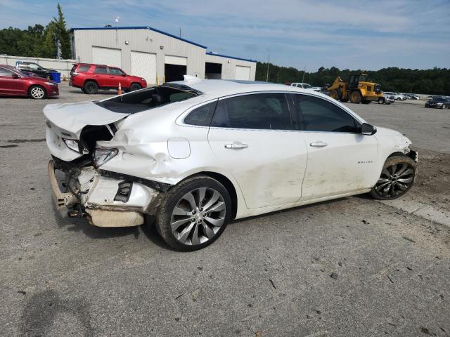  CHEVROLET MALIBU 2016 Biały
