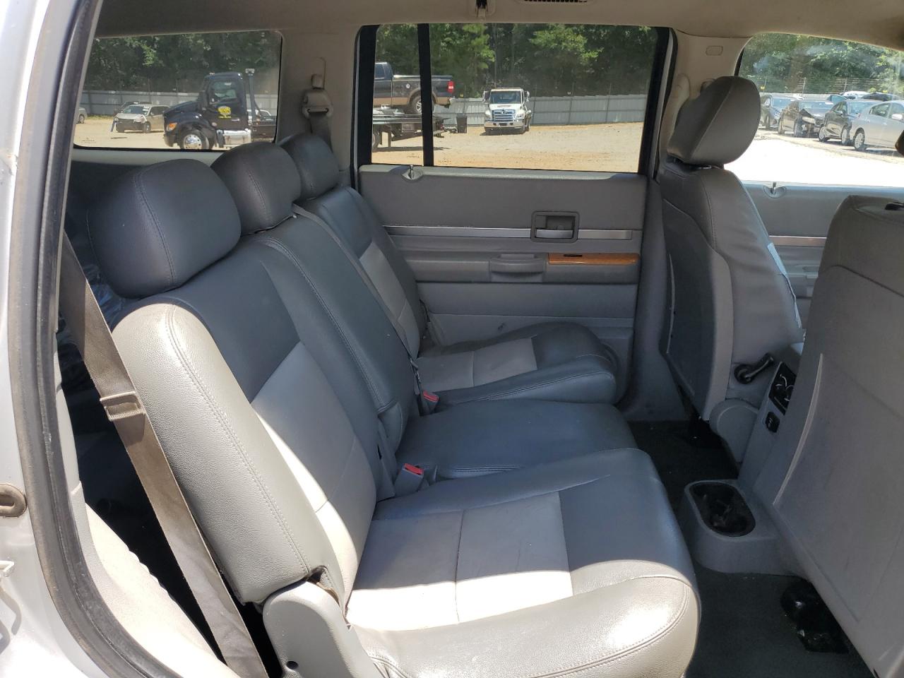 2007 Chrysler Aspen Limited VIN: 1A8HX58P17F555889 Lot: 64438715
