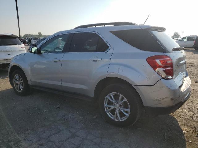  CHEVROLET EQUINOX 2016 Srebrny