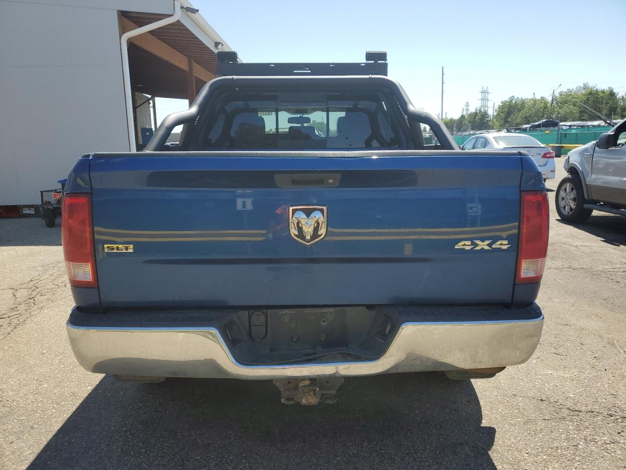 2011 Dodge Ram 1500 VIN: 1D7RV1GT3BS682481 Lot: 63314015