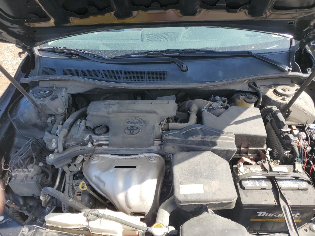 2016 Toyota Camry Le VIN: 4T4BF1FK9GR550078 Lot: 64168615
