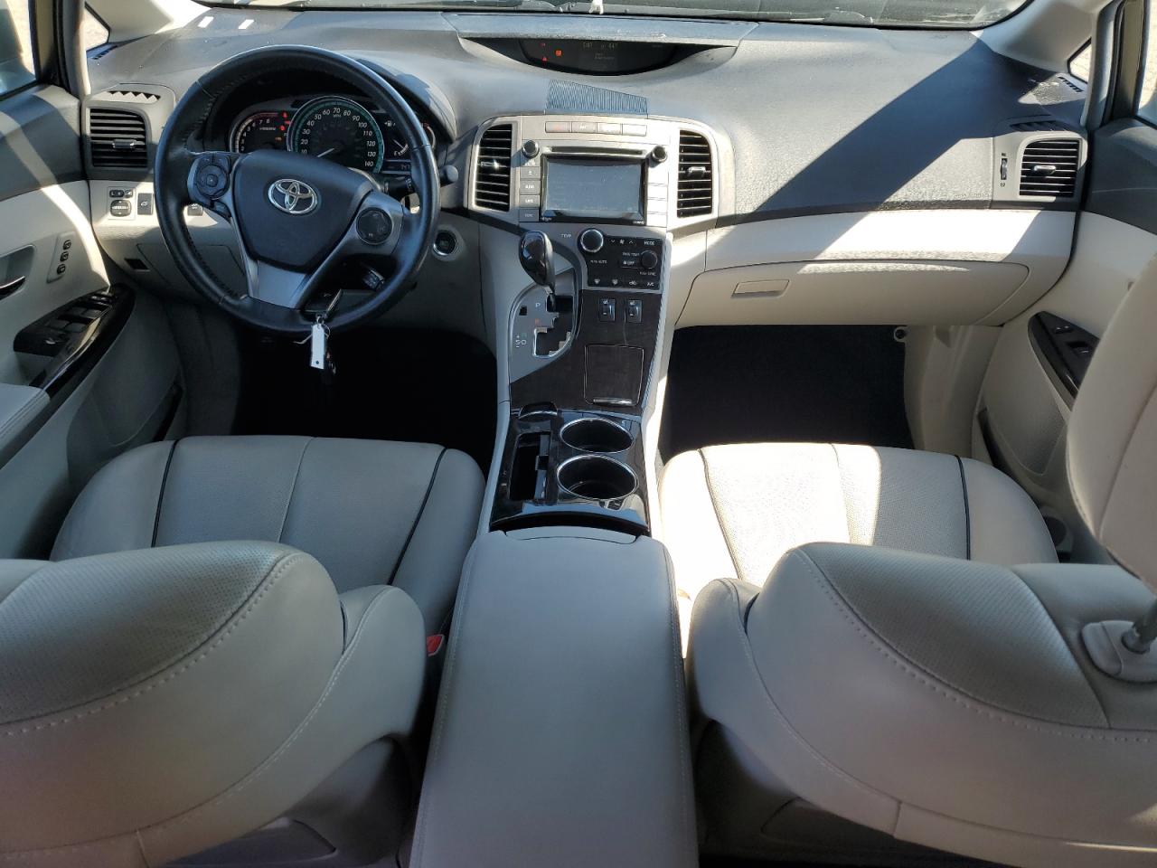 2015 Toyota Venza Le VIN: 4T3ZA3BB6FU095270 Lot: 63880665