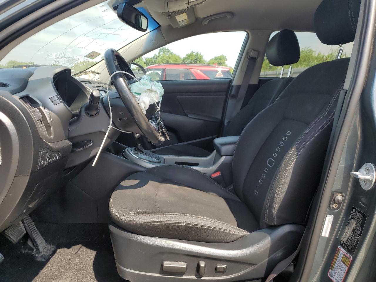 2014 Kia Sportage Ex VIN: KNDPCCAC4E7651369 Lot: 64398985