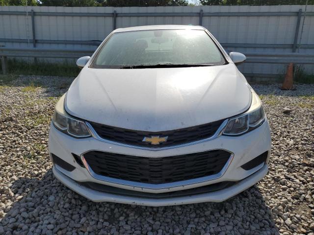  CHEVROLET CRUZE 2018 White
