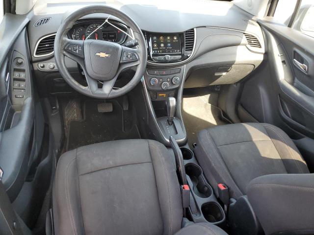  CHEVROLET TRAX 2018 Синий