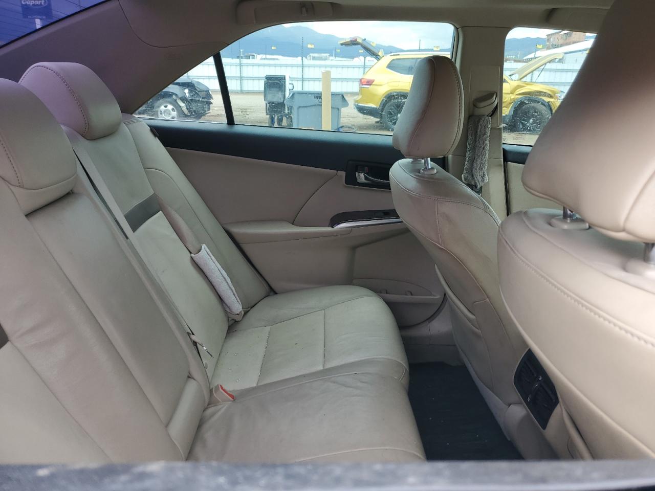 4t1bk1fk9cu500409 4T1BK1FK9CU500409 2012 Toyota Camry Se