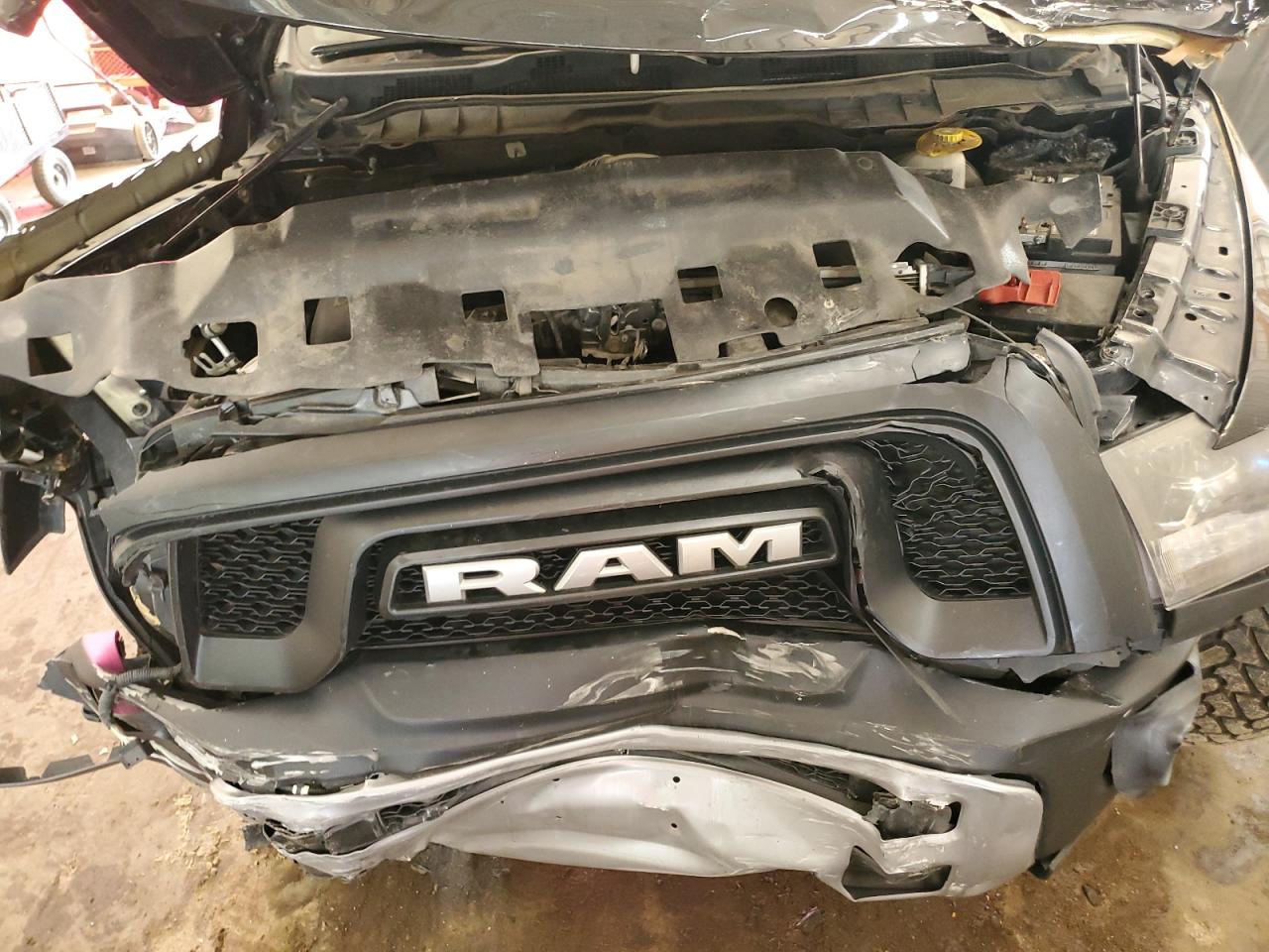 1c6rr7vt4gs293721 1C6RR7VT4GS293721 2016 Ram 1500 Laramie
