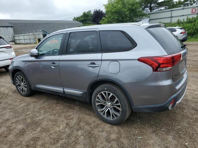 Parquets MITSUBISHI OUTLANDER 2017 Szary