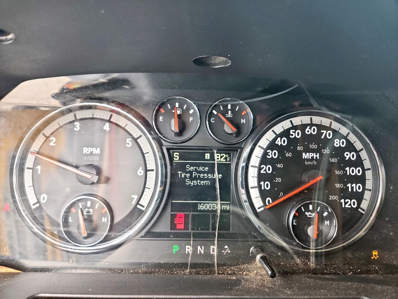 2011 Dodge Ram 1500 VIN: 1D7RB1GP3BS632031 Lot: 63205105