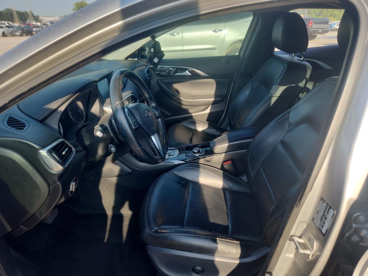 2017 Infiniti Qx30 Base VIN: SJKCH5CR3HA023658 Lot: 66389975