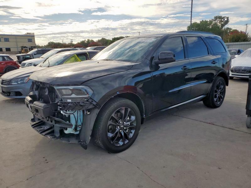  DODGE DURANGO 2024 Черный