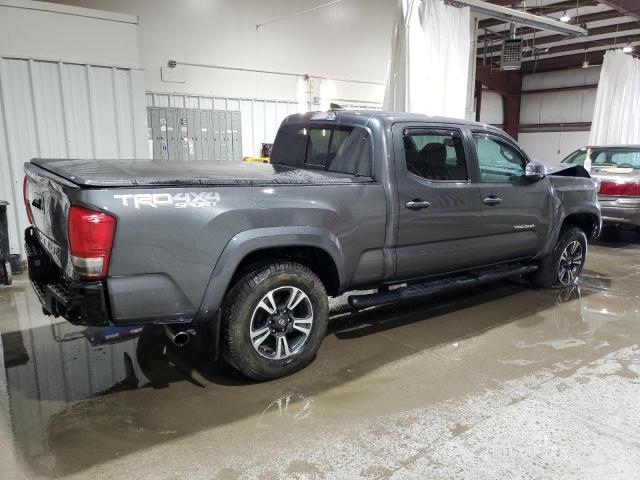  TOYOTA TACOMA 2017 Серый