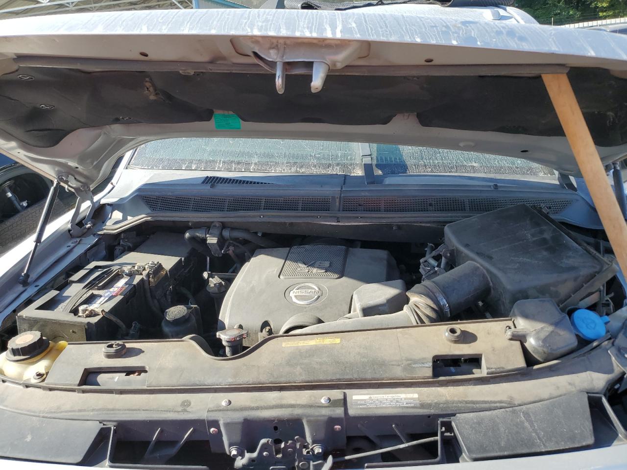 2014 Nissan Armada Sv VIN: 5N1BA0ND1EN610660 Lot: 61374225