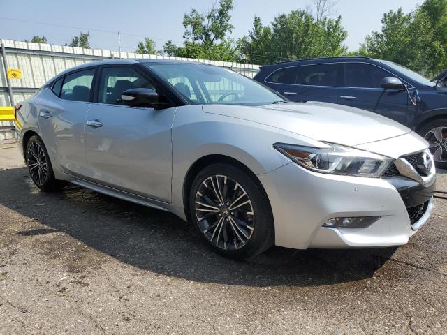  NISSAN MAXIMA 2017 Srebrny