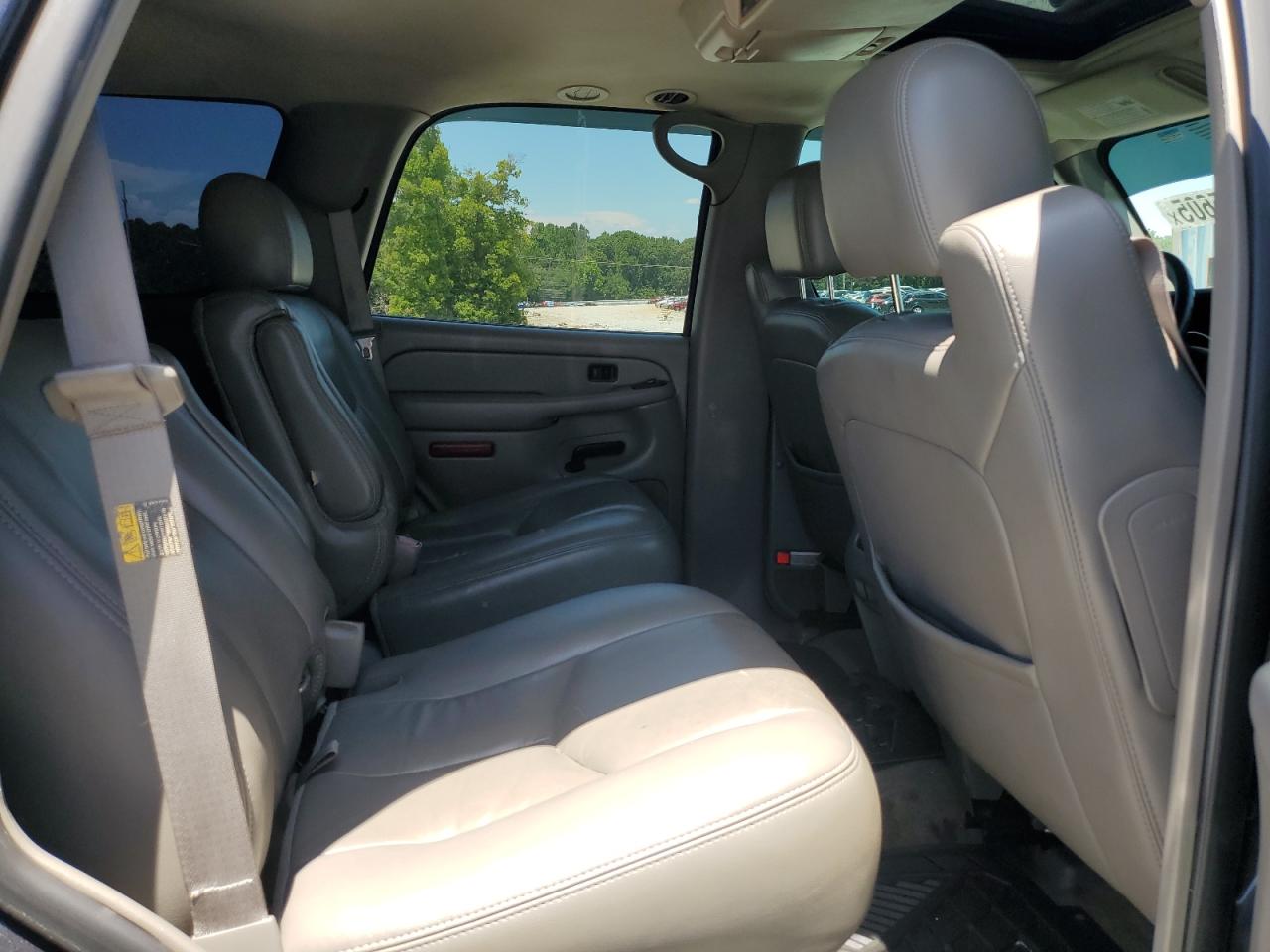 2005 GMC Yukon VIN: 1GKEC13T15J255495 Lot: 64555605