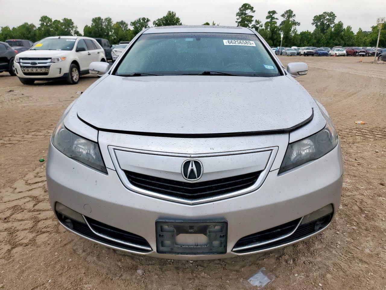 19uua8f59da007790 19UUA8F59DA007790 2013 Acura Tl Tech