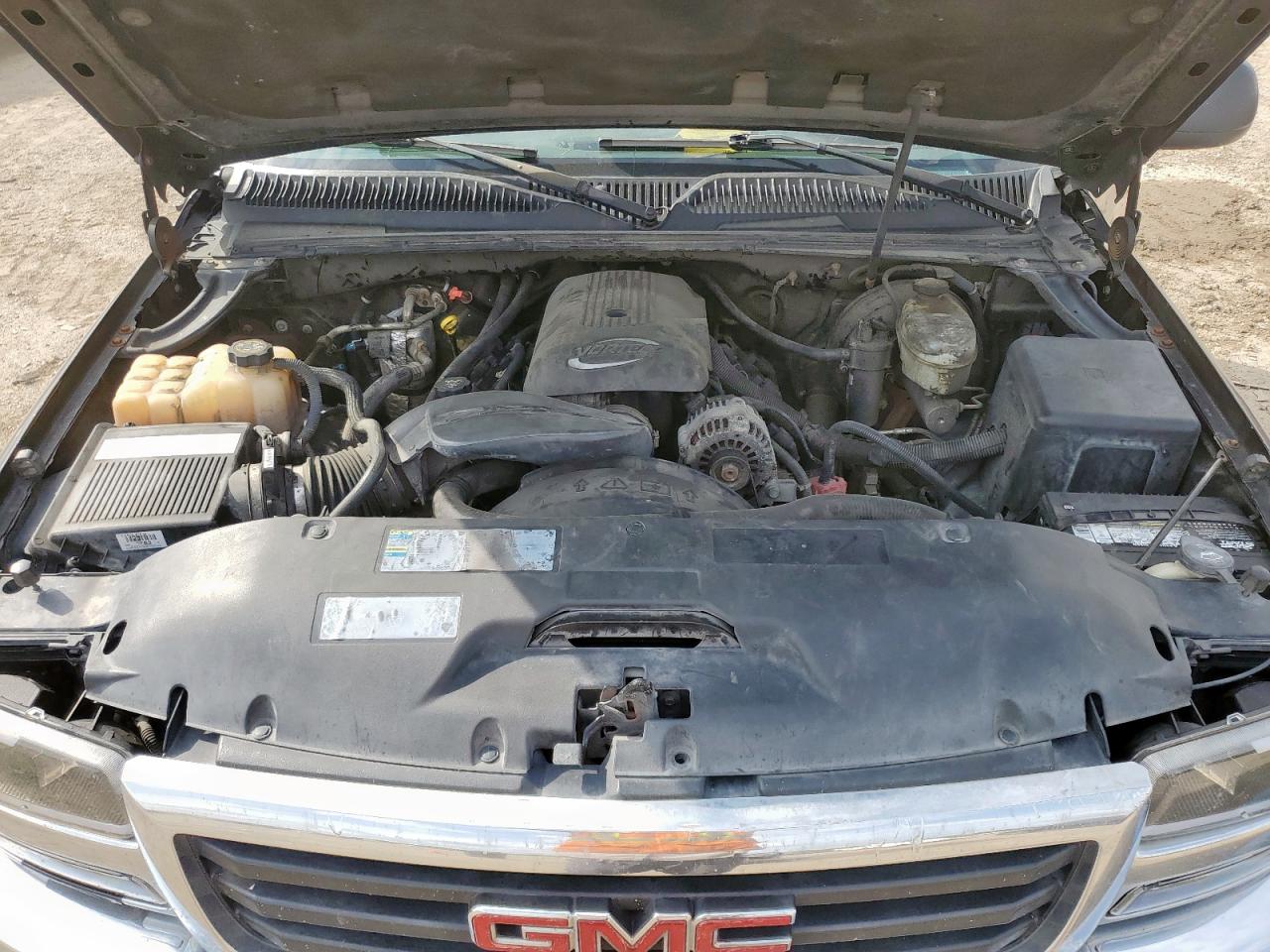 2004 GMC New Sierra C1500 VIN: 2GTEC19T341180777 Lot: 67061275