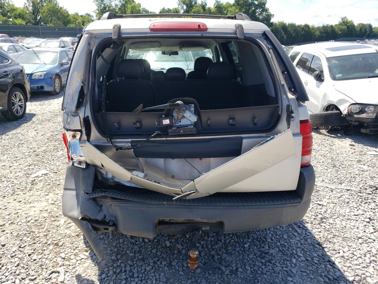 2004 Ford Explorer Xls VIN: 1FMZU62KX4UA25110 Lot: 65354765