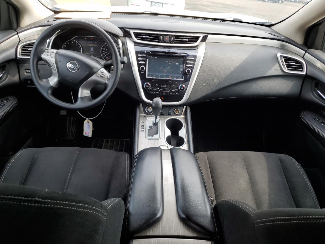 2015 Nissan Murano S VIN: 5N1AZ2MGXFN235798 Lot: 64729575