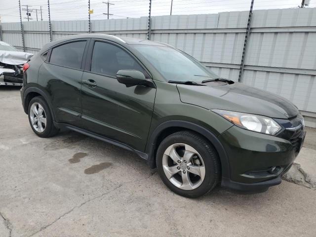  HONDA HR-V 2016 Green