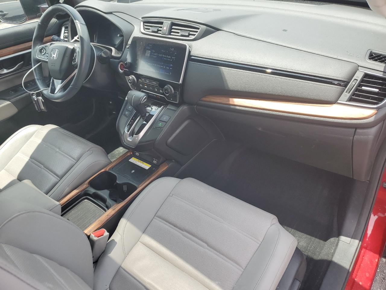 2020 Honda Cr-V Touring VIN: 2HKRW2H92LH657278 Lot: 64062365