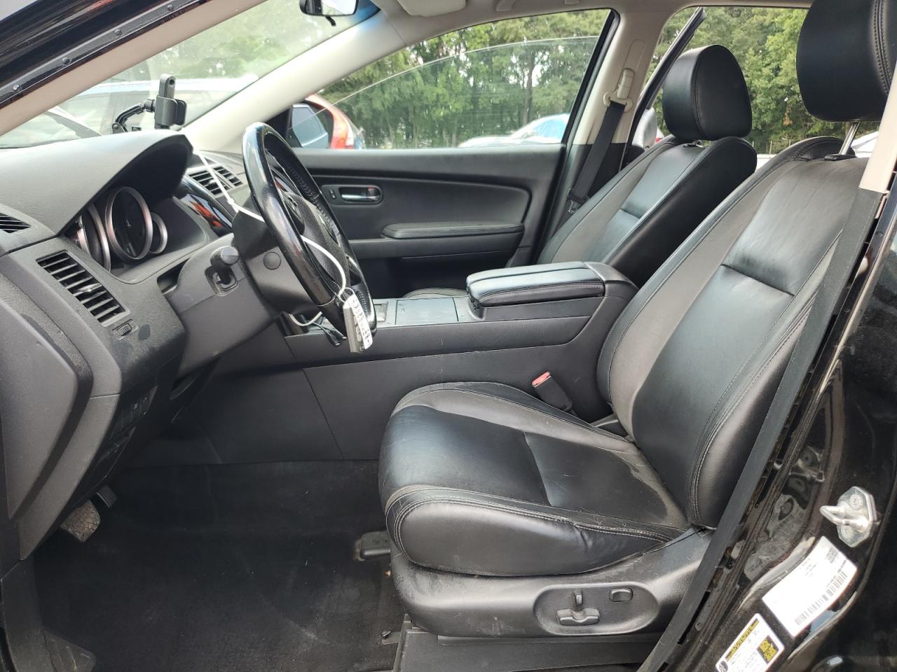 2012 Mazda Cx-9 VIN: JM3TB3CA7C0350251 Lot: 63815745