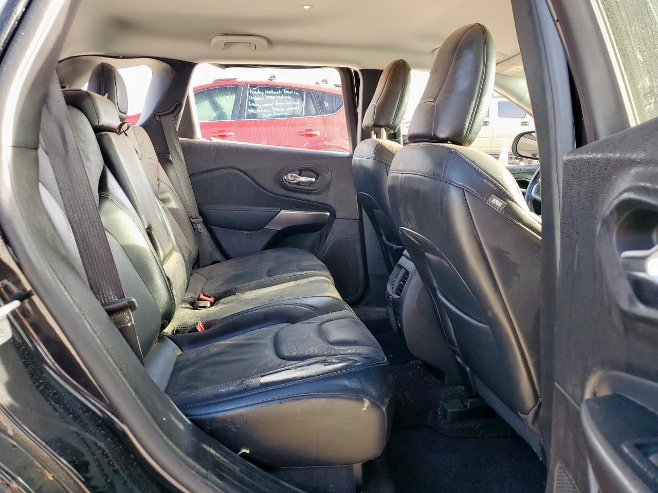 2021 Jeep Cherokee Latitude Lux VIN: 1C4PJMMX6MD129742 Lot: 64880535