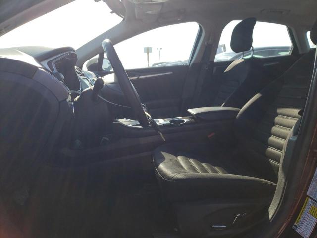  FORD FUSION 2013 Burgundy