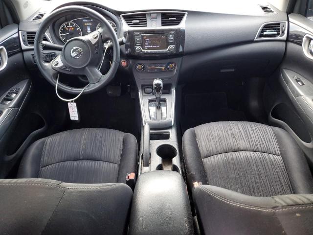  NISSAN SENTRA 2017 Silver
