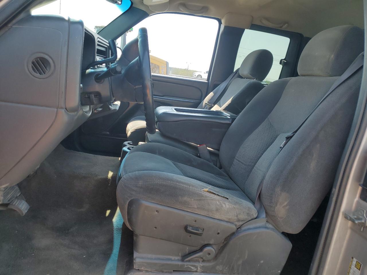 2005 Chevrolet Silverado K1500 VIN: 1GCEK19B45Z147421 Lot: 64835045