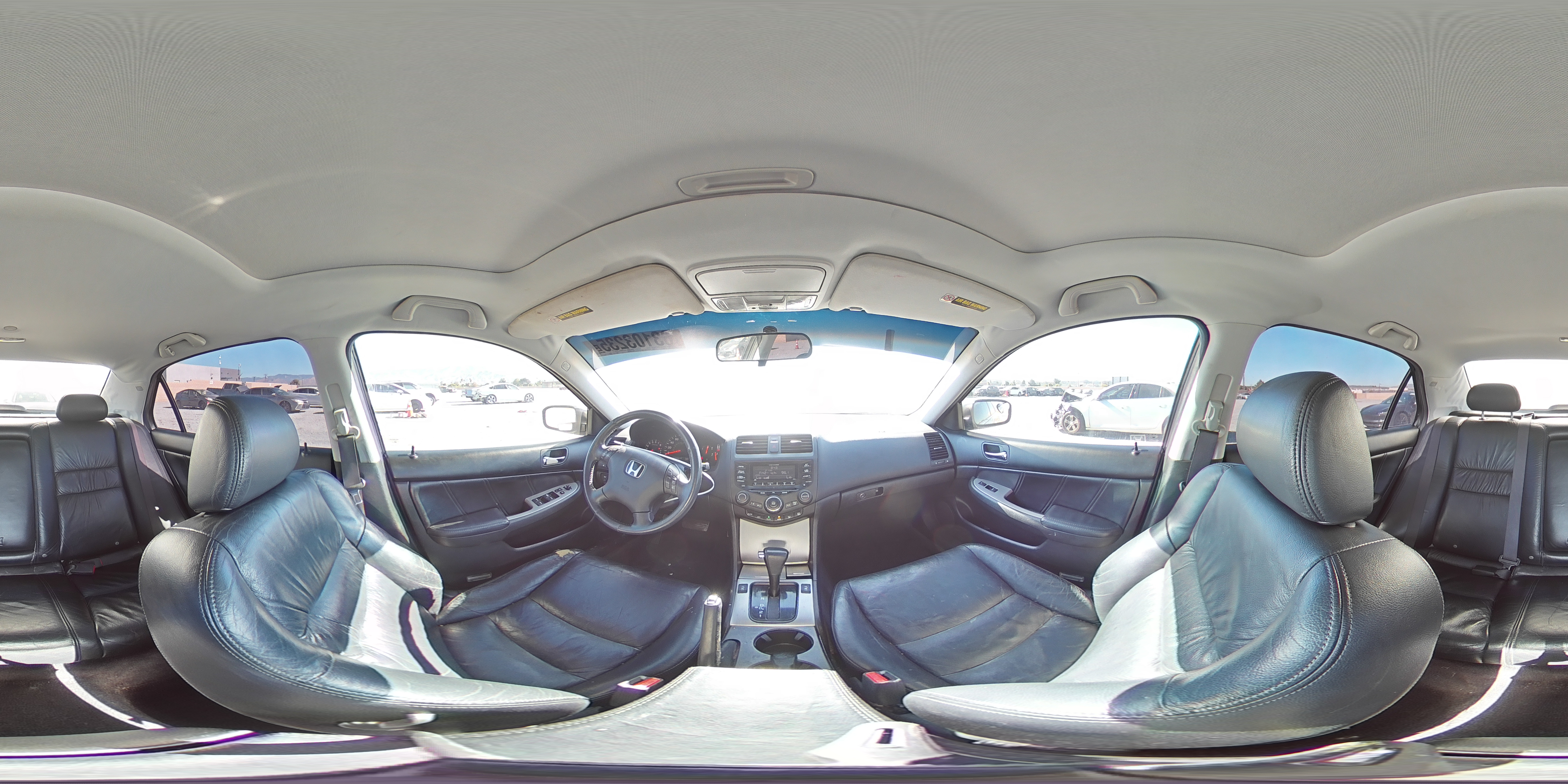 2005 Honda Accord Ex VIN: 1HGCM56815A083758 Lot: 63103235