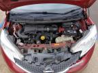 2014 NISSAN NOTE TEKNA for sale at Copart NEWBURY