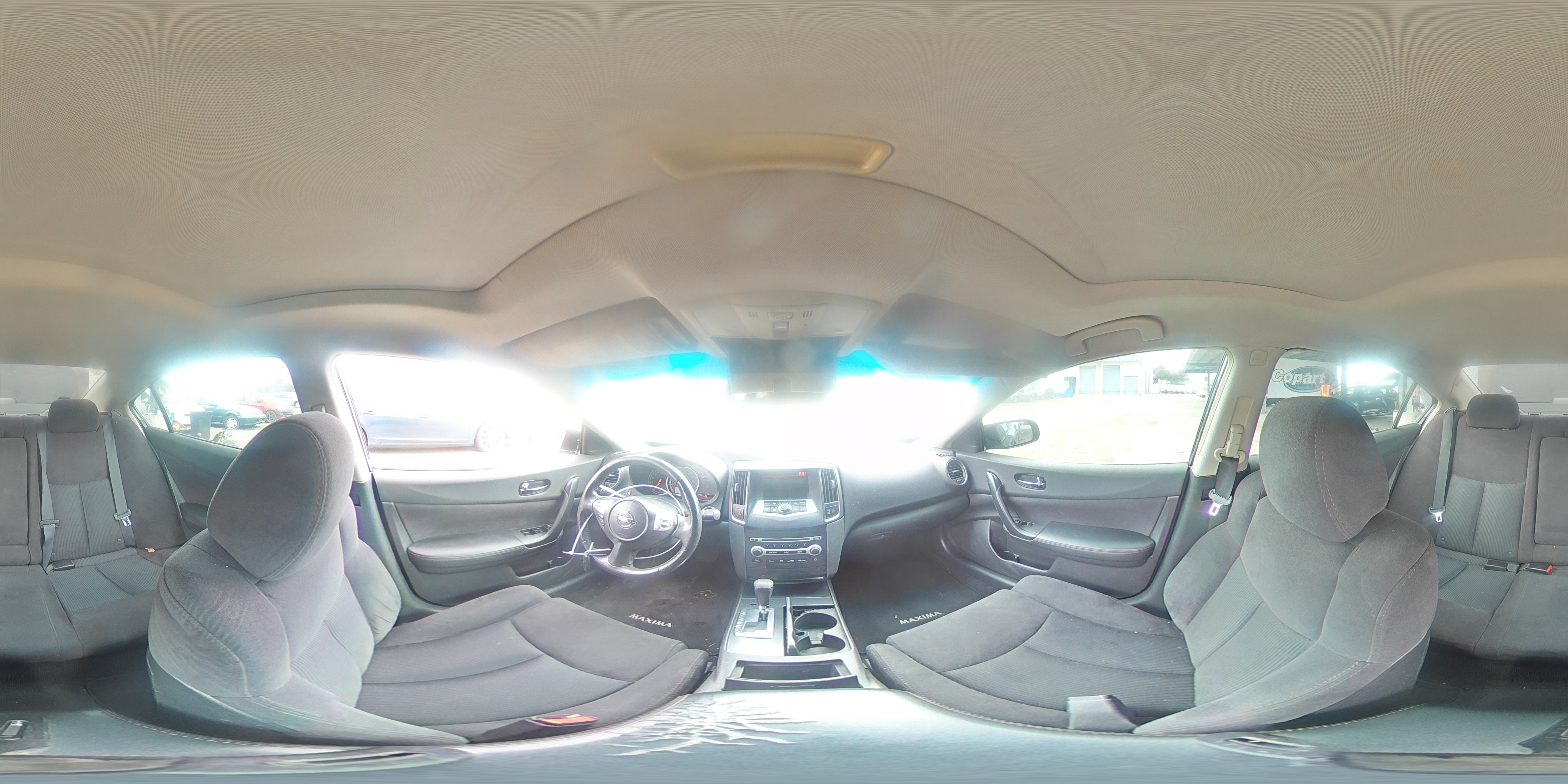 2013 Nissan Maxima S VIN: 1N4AA5AP6DC819485 Lot: 65084865