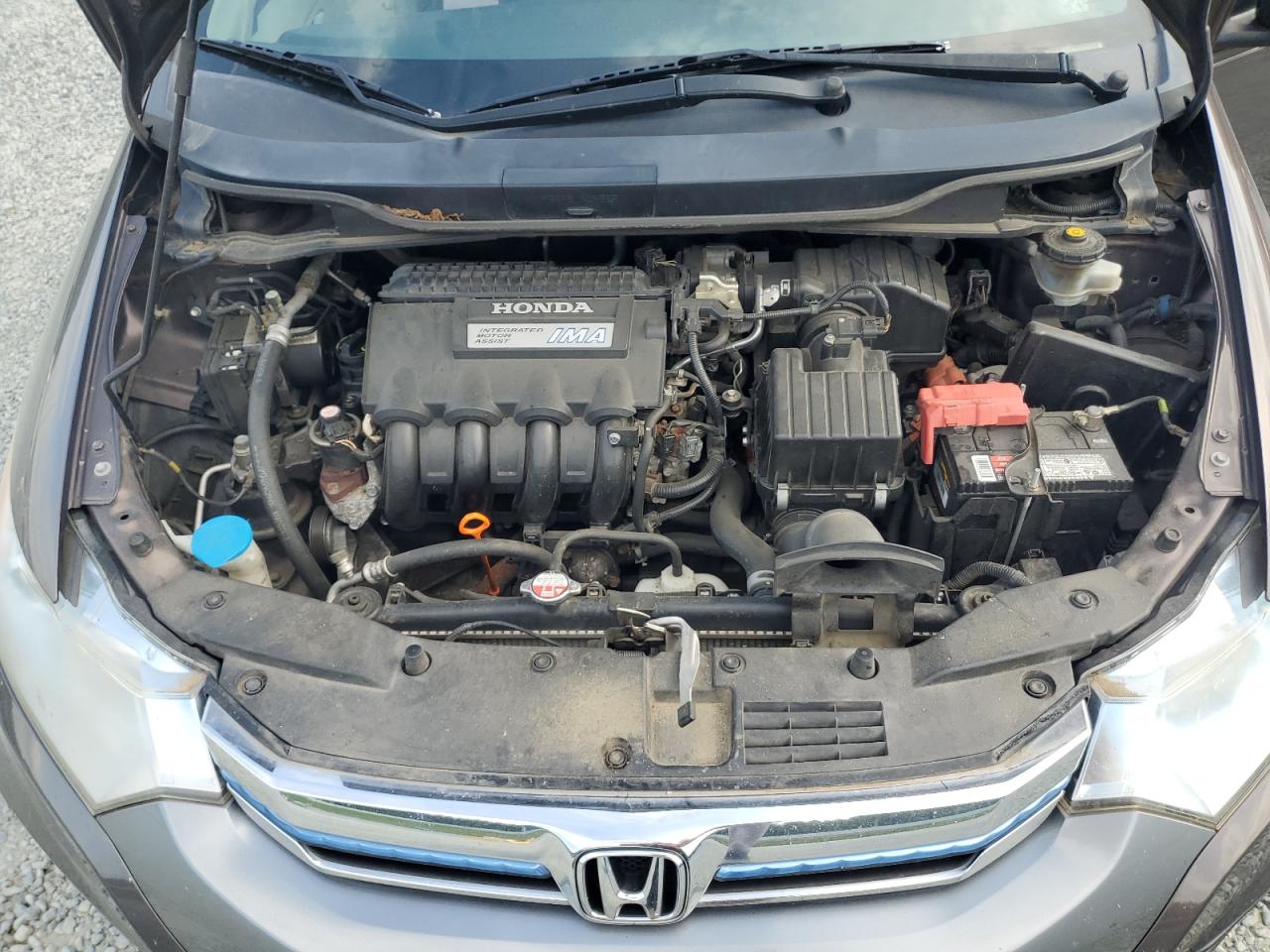 2013 Honda Insight Ex VIN: JHMZE2H72DS006493 Lot: 64053745