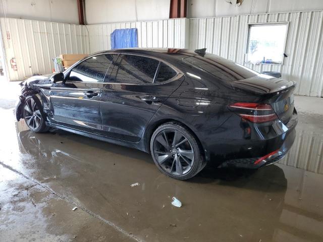  GENESIS G70 BASE 2023 Black
