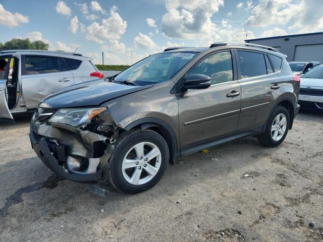 TOYOTA RAV4 2014 Brązowy