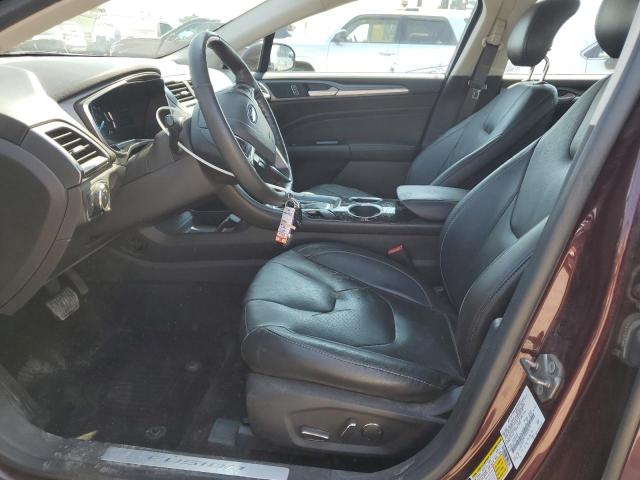  FORD FUSION 2013 Burgundy