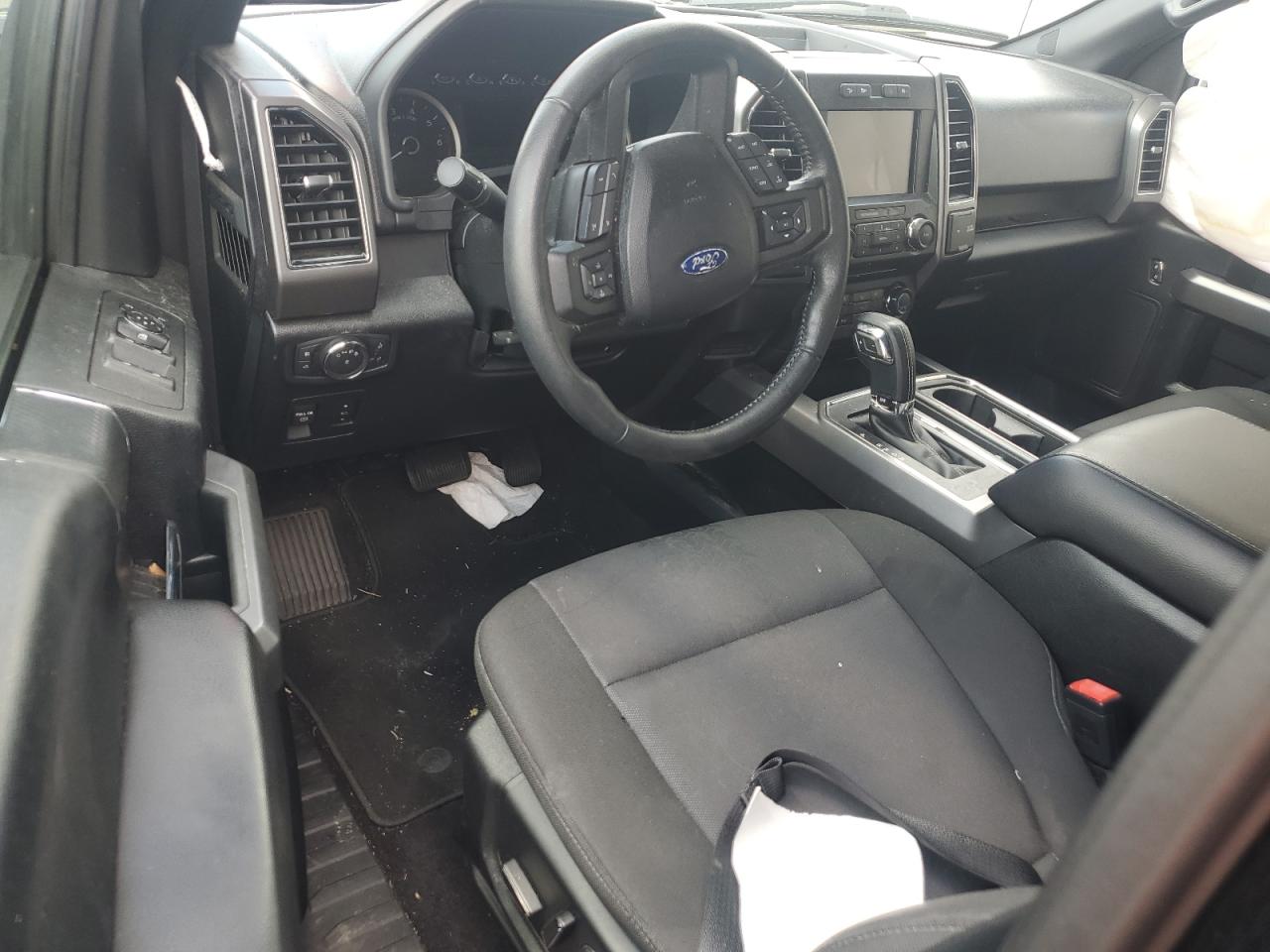 2018 Ford F150 Supercrew VIN: 1FTEW1EP6JFE58401 Lot: 65433915
