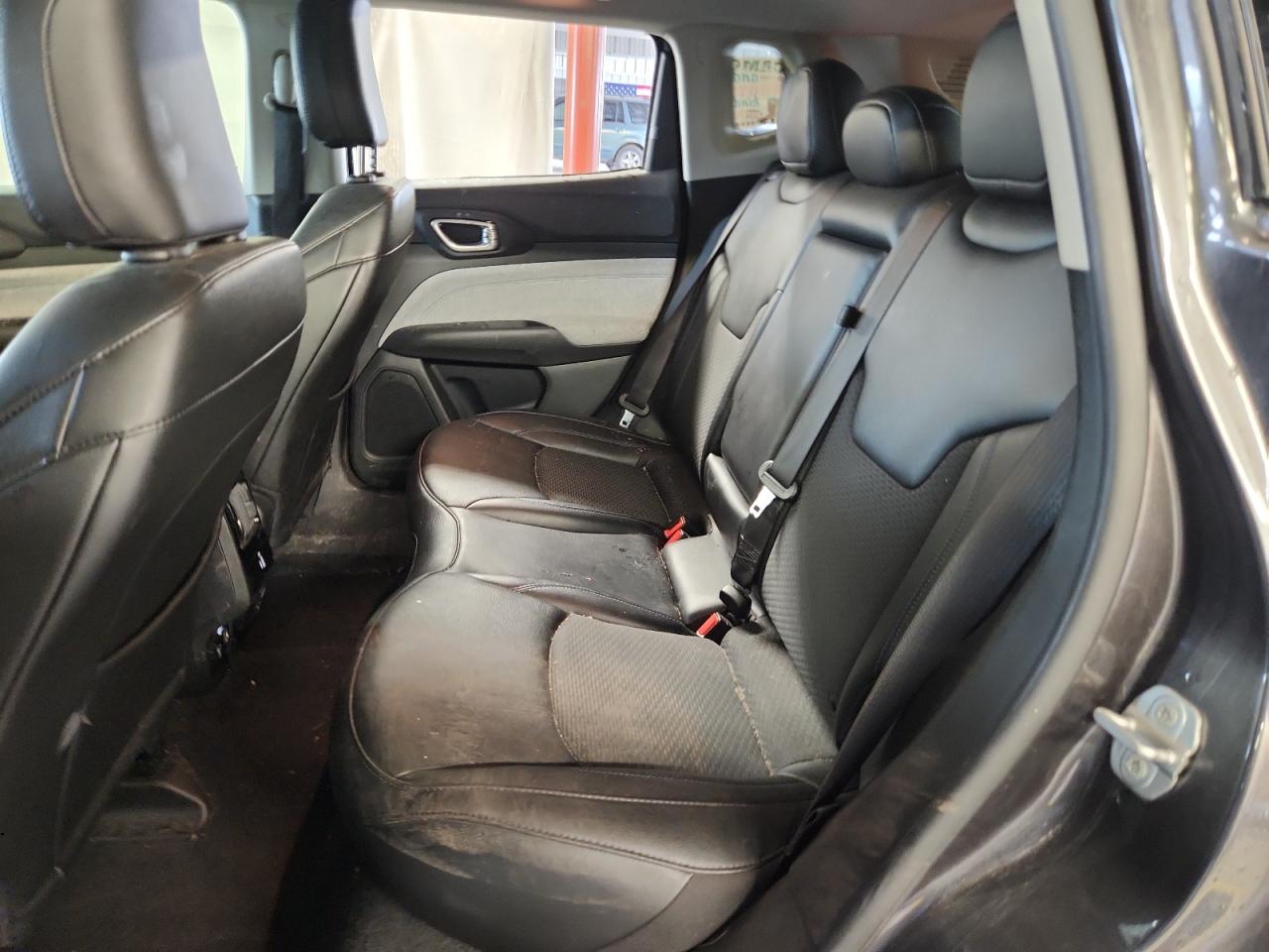 2022 Jeep Compass Latitude VIN: 3C4NJDBB7NT123376 Lot: 66151135