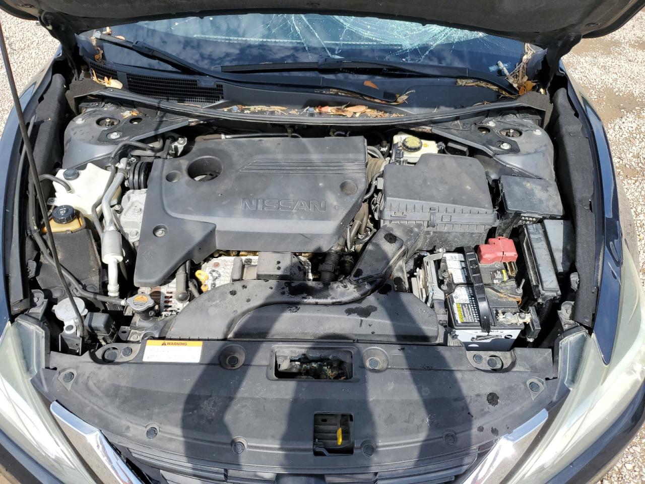 2016 Nissan Altima 2.5 VIN: 1N4AL3AP3GC113805 Lot: 65430675