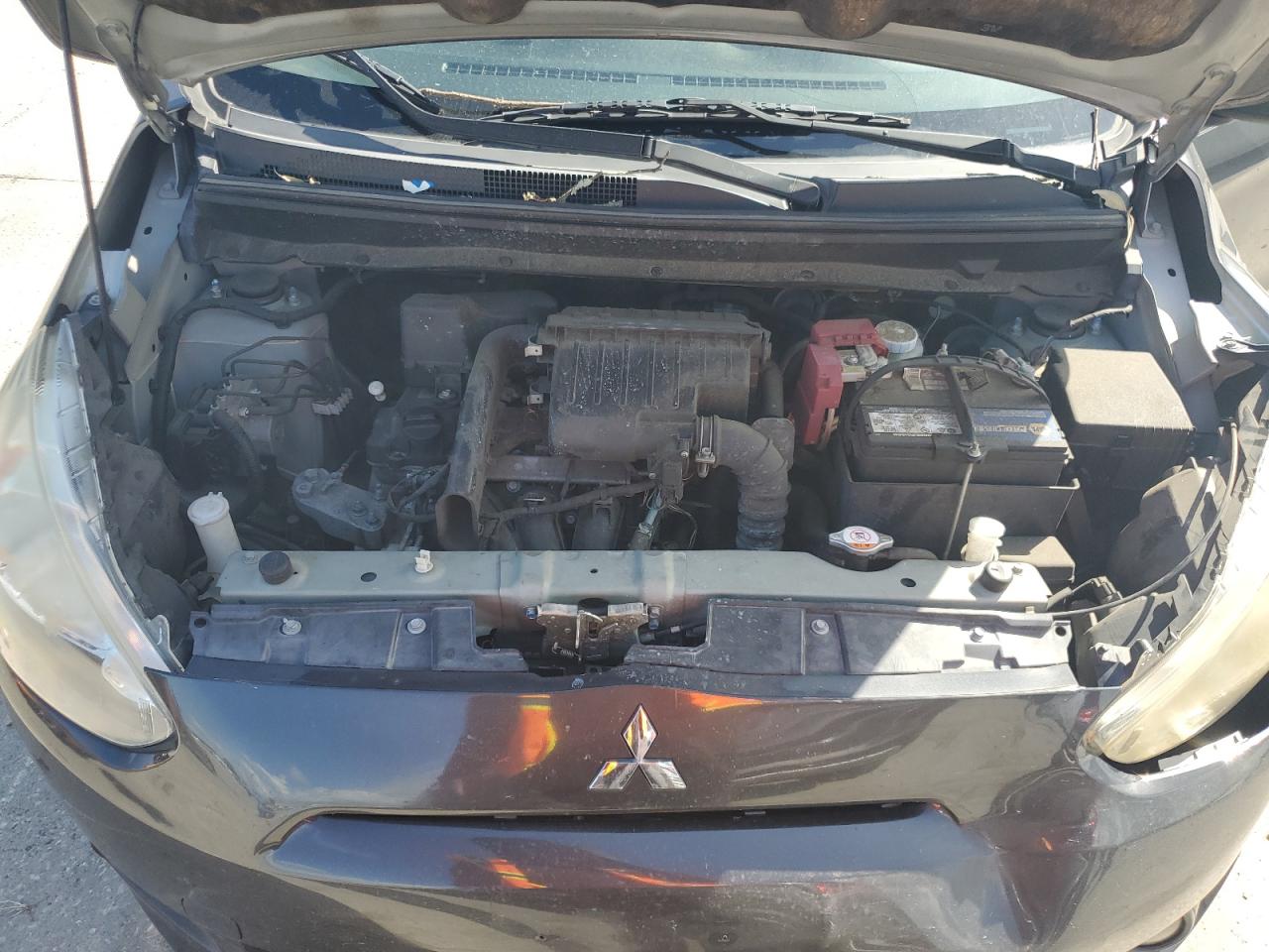 2015 Mitsubishi Mirage De VIN: ML32A3HJ2FH003127 Lot: 65402215