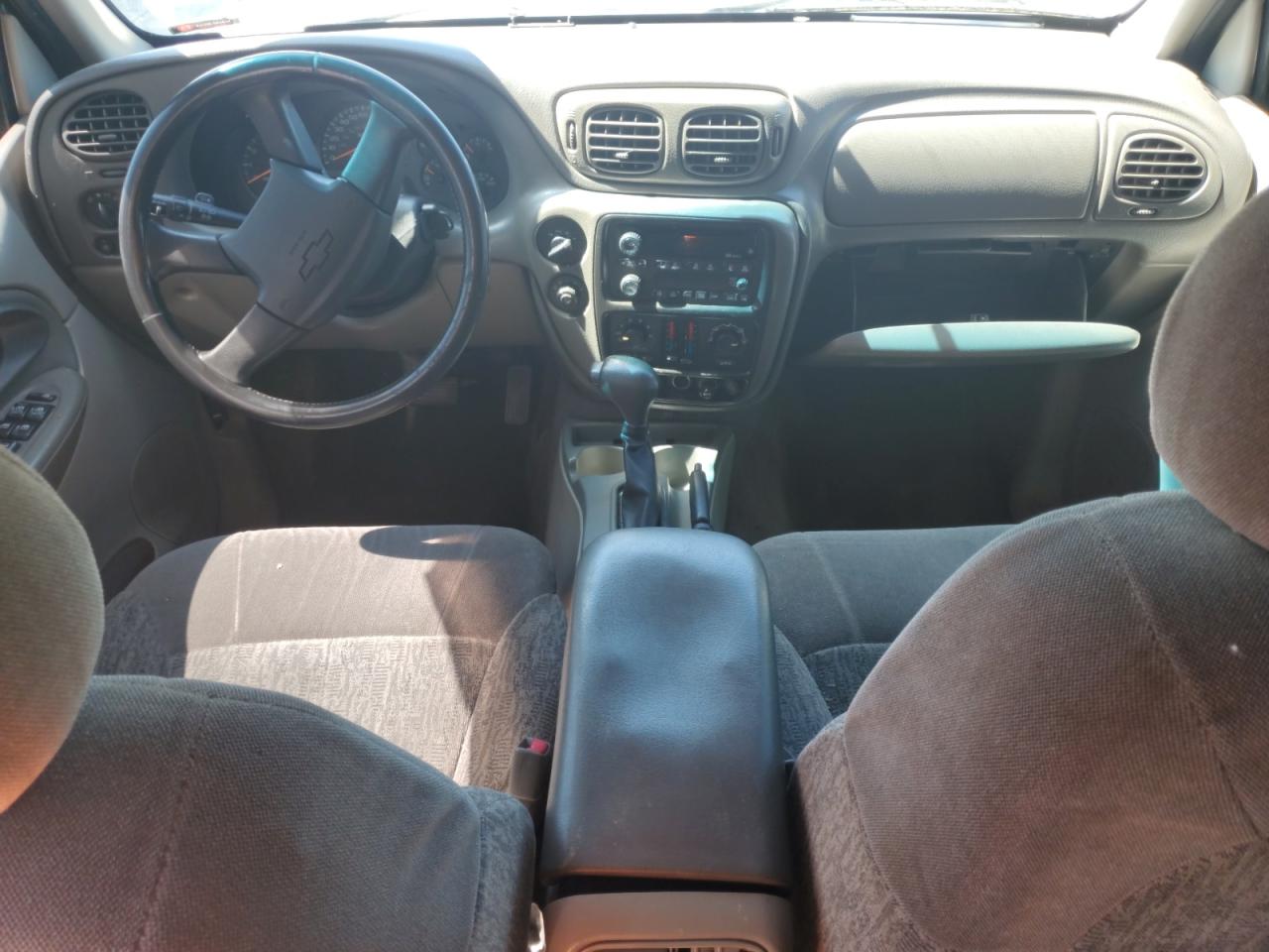 2003 Chevrolet Trailblazer VIN: 1GNDT13SX32389208 Lot: 62957765